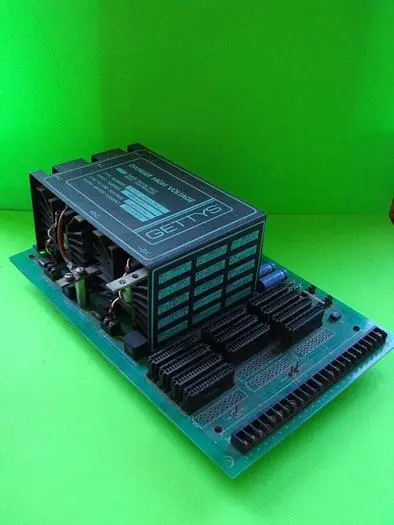 Used GETTYS N350 Circuit Boards Michigan US | Ideal Machinery #606222