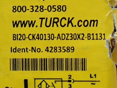 NEW TURCK 4283589