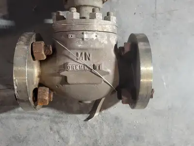 USED MASONEILAN 88-21124