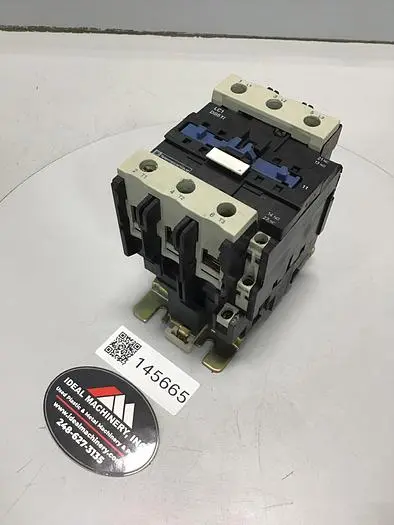 Used TELEMECANIQUE LC1-D9511 PLC Contactors Michigan US | Ideal Machinery #695936