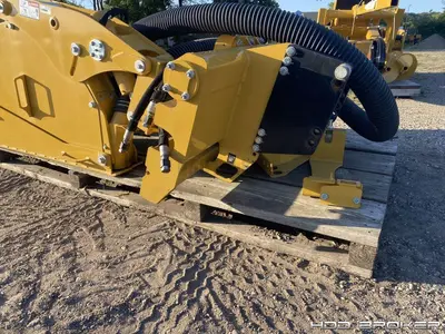 Used 2024 VERMEER 2024 VERMEER Walk-Behind Trenchers Florida US | HDD Broker #1346580