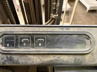 USED YALE GP050RFNUAE084