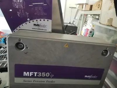 USED MULTIFEEDER MFT 350 IP3