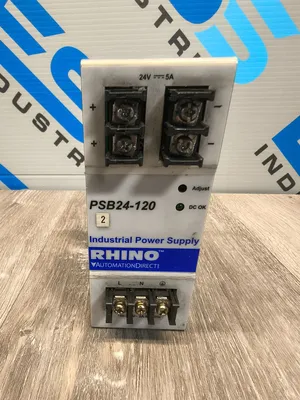 AUTOMATION DIRECT PSB24-120 PLC Power Supplies | ESS Industrial Equipment Sales (2)