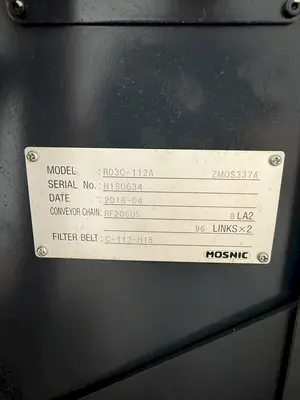 USED 2018 MOSNIC RD3C-112A