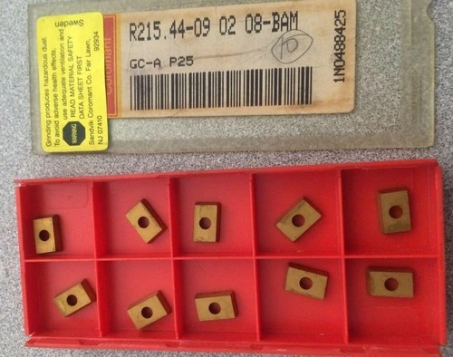 NEW Sandvik Does Not Apply