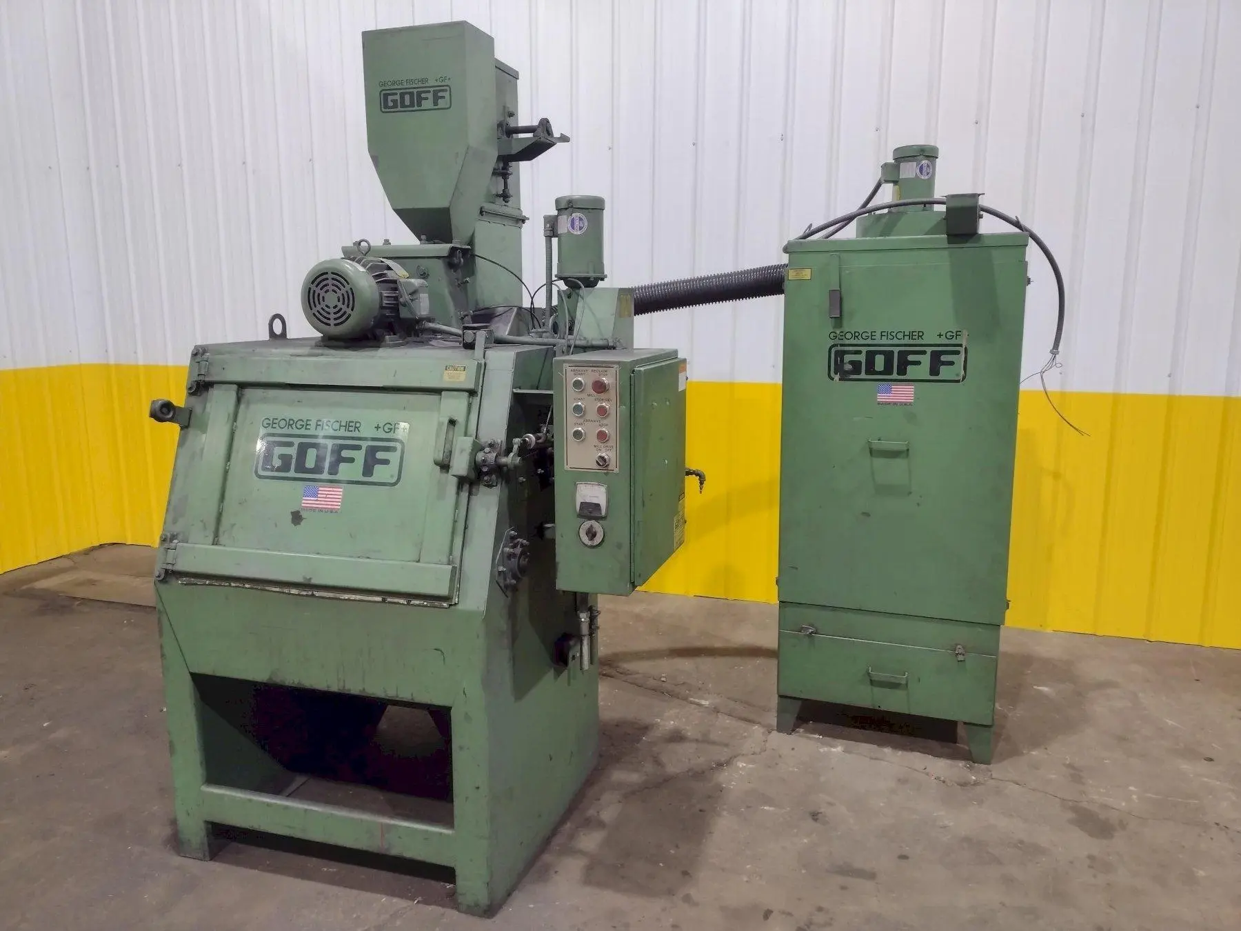 USED GOFF 1848DC