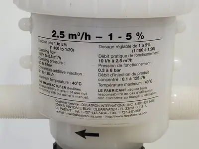 USED DOSATRON 11 GPM