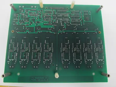 Analog Devices STB-HLI 71-9161501 Circuit Board Panel 8-Input Terminals