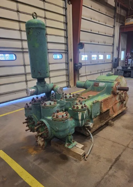 Used GARDNER DENVER FXO-FXO Pumps | Power Zone Equipment #969543