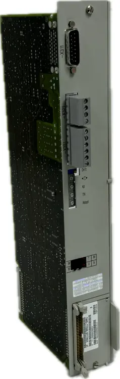New | in-Stock SIEMENS 6SN1118-0AD11-0AA1 Misc Electrical & Power Parts | SB Industrial Supply #844889
