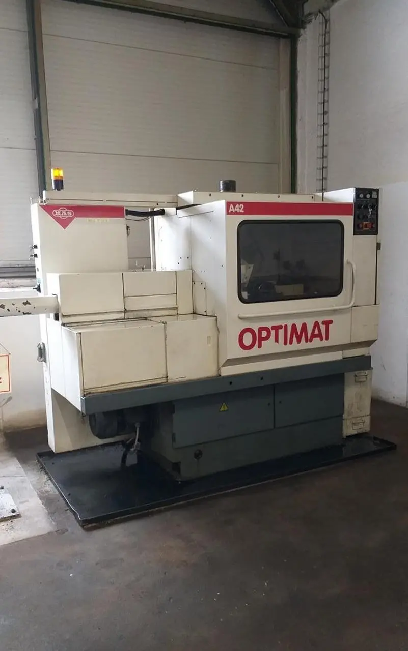 USED 2005 MAS OPTIMAT A 42