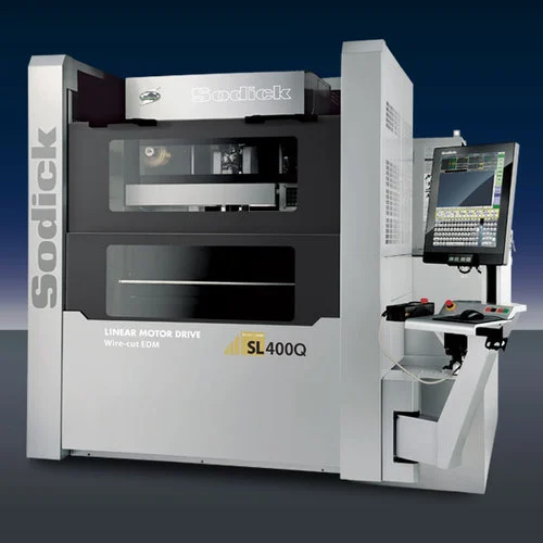 NEW SODICK SL400Q