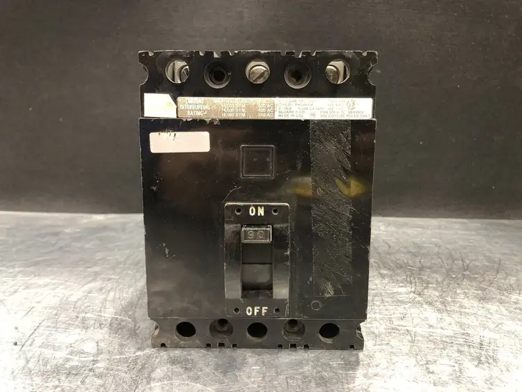 Used SQUARE D LK5675 Switchgears British Columbia CA | Lenmark #244010