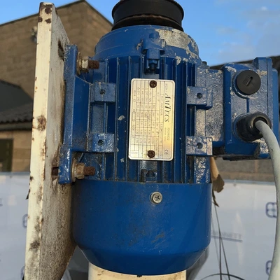 G. Webb Automation HP5-Single Head Powder Filler