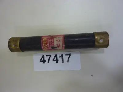 USED FUSETRON FRS-15