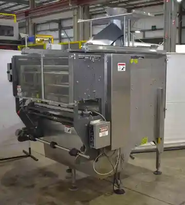 USED PACMAC 9500