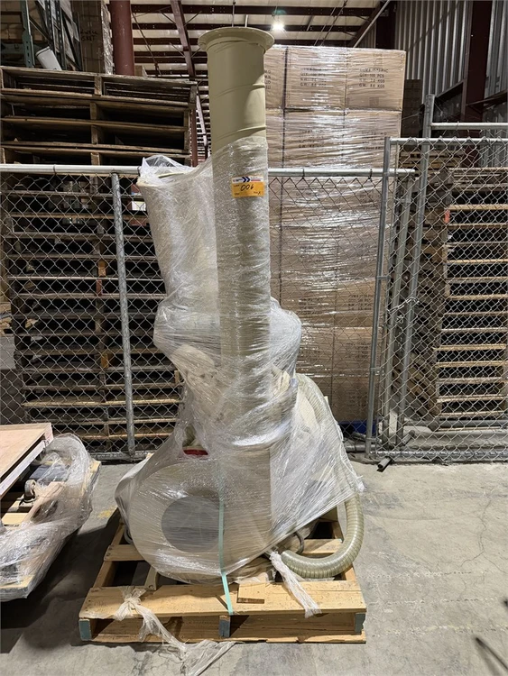 Used MURPHY RODGERS MRT-9A Dust Collectors California US | MachineryMax #1709025