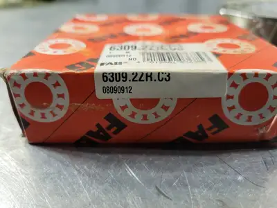 USED FAG 6309-2ZR-C3