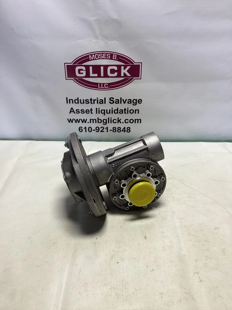 Siti Right Angle Gear Reducer P-MI Series; 60063450 -NOS