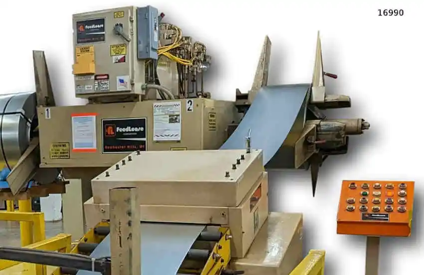 USED FEED LEASE DAR-10M-2A