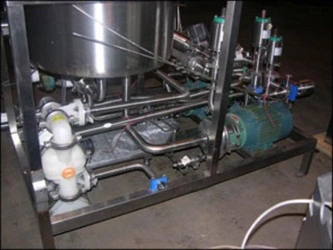 Used MARTIN _UNKNOWN_ Clean In Place - CIP Connecticut US | DMC Industries #1281528