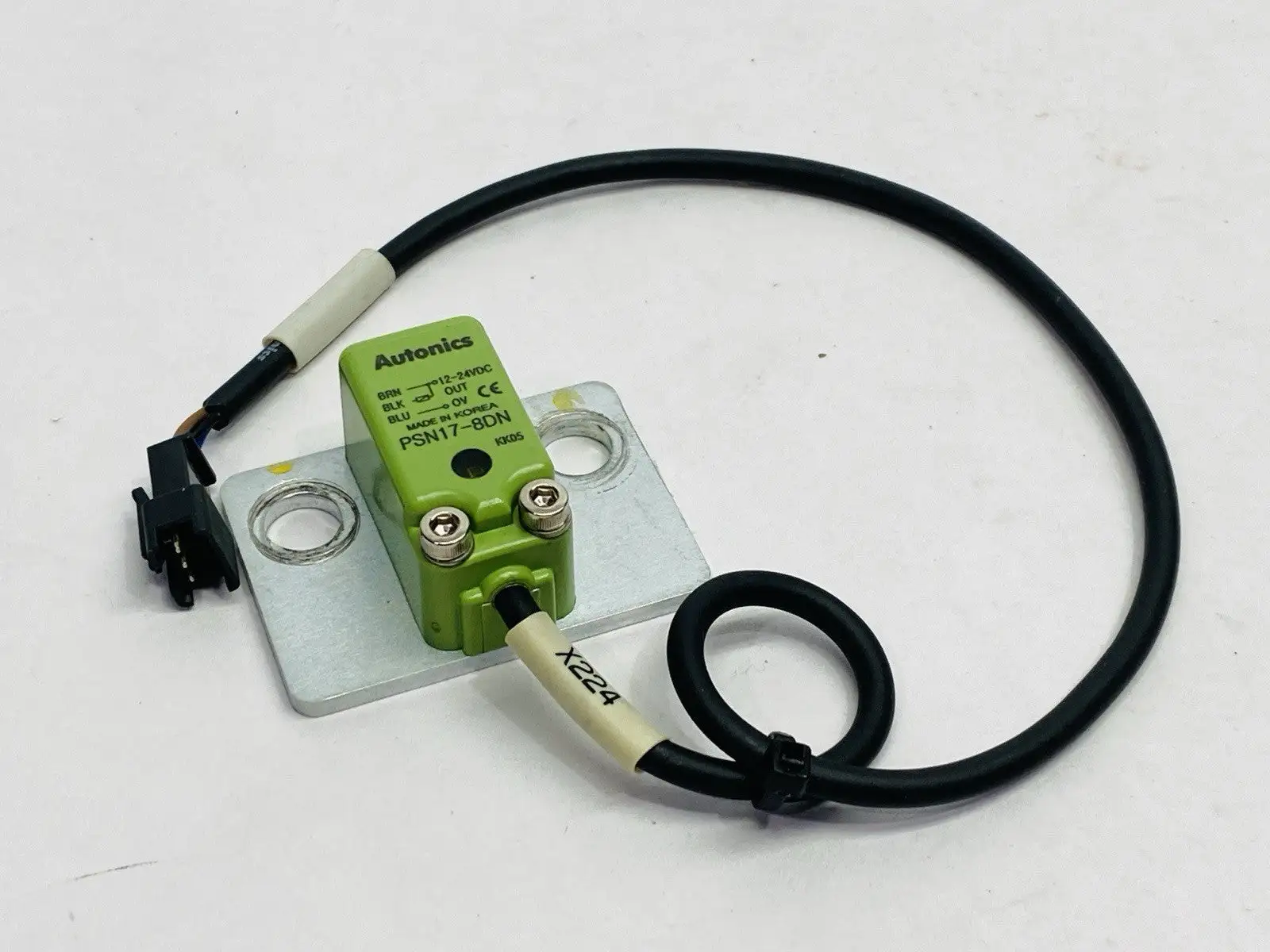 Used AUTONICS _UNKNOWN_ Proximity Sensors | Maverick Industrial Sales #1108347
