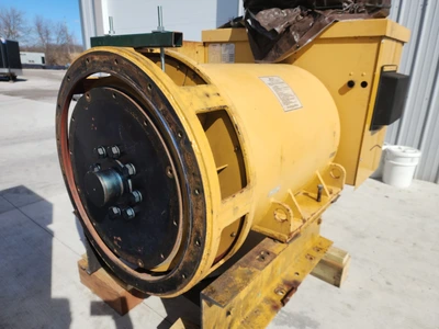 USED CATERPILLAR 1100KW CAT 3512