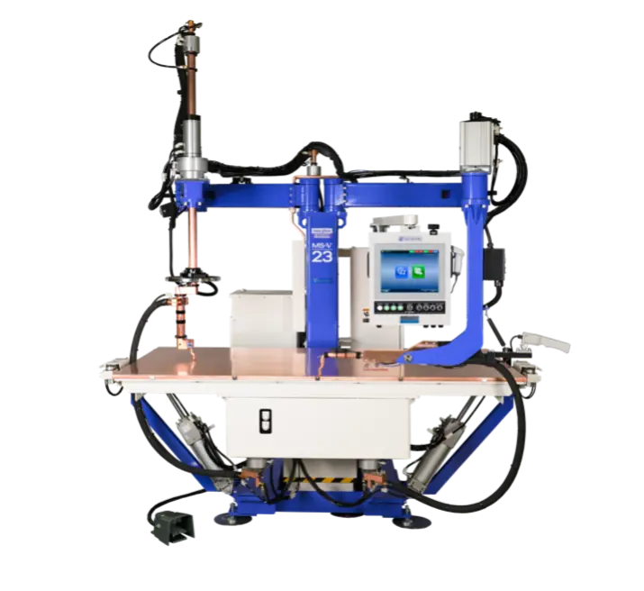 NEW MY SPOT RESISTANCE SPOT WELDING MACHINE