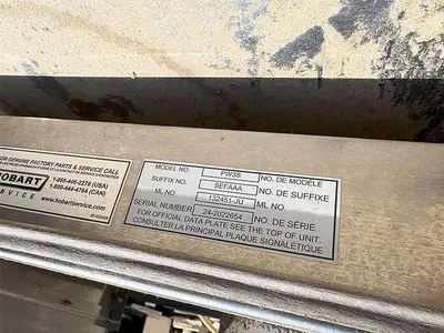 BAXTER PW3 Roll In Proof Box | Harvest Equipment and Fabrication Inc (2)