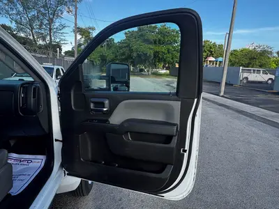Used 2021 CHEVROLET SILVERADO 5500HD Dump trucks Florida US | Truck and Van Outlet #1509242