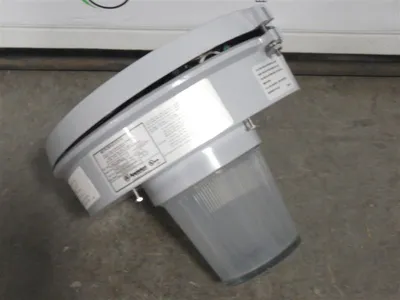 EGS / Appleton Mercmaster III 100W Metal Halide Light Fixture MLSH104G1NMTFTZ2UP New NIB