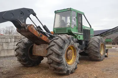 Used 2006 PRENTICE 2432 Skidder Pennsylvania US | Proxy Equipment #1385103