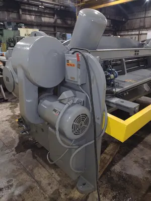 12' x 1/4" CINCINNATI MODEL #1812 MECHANICAL POWER SHEAR: STOCK #20232