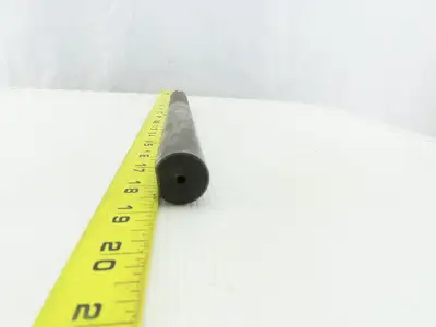 Harroun 100-1200-100 1" Carbide Insert Ballnose End Mill 1" Shank 12" OAL