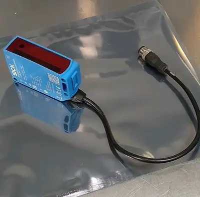 SICK RAY26P-34162530A00 Photoelectric Reflex Sensor Loc5D38