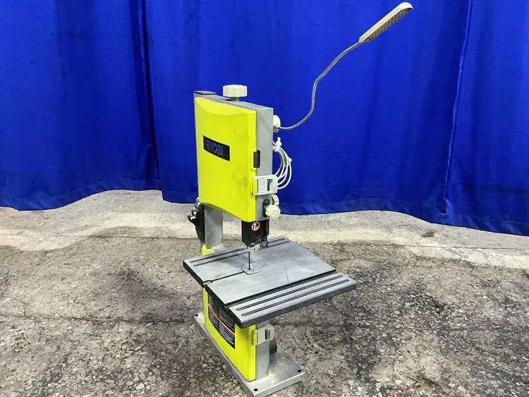 Used RYOBI BS904G Woodworking Vertical Band Saws Ohio US | HGR 24 #1425462