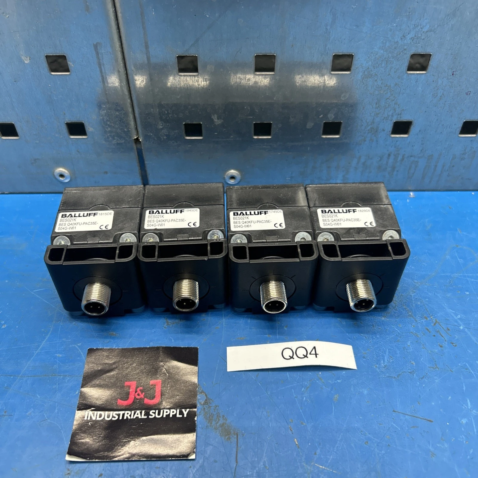 USED Balluff BES021K