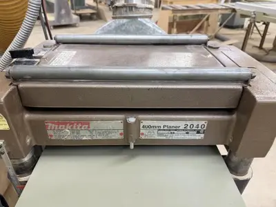 USED MAKITA 2040