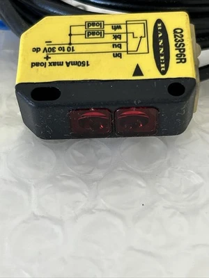USED BANNER Q23SP6R
