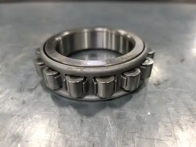 Cylindrical Roller Bearing 55mm ID x 100mm OD x 21mm W, N211