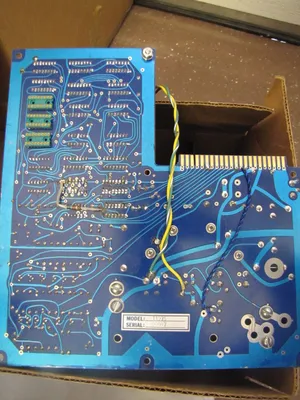 USED SIEMENS MODEL 11975 BOARD