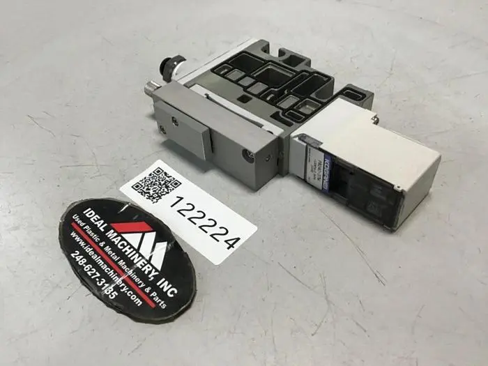 Used KOGANEI PB24C-37W Valves/Fittings Michigan US | Ideal Machinery #580441