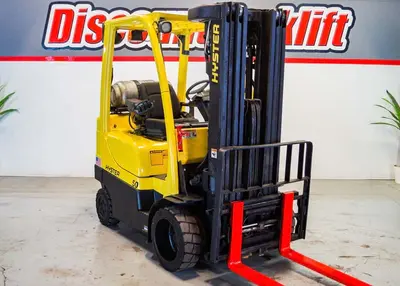Used 2020 HYSTER S50FT Misc Forklifts Colorado US | Discount Forklift #1230316