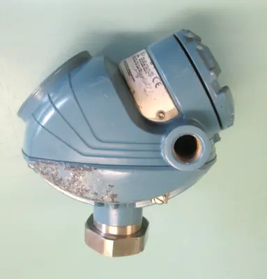 USED Rosemount 5302 HA1S1V5AE02400RAE5