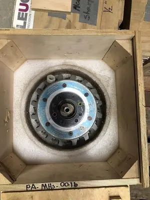 ETP CUBIT HYDRAULICALLY ADJUSTABLE MOULDER HEADS