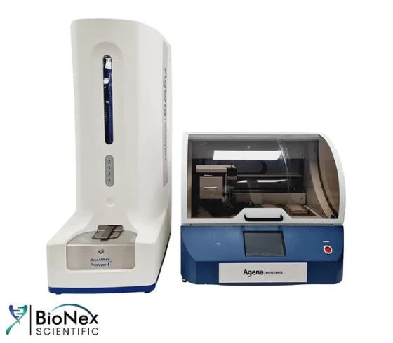 Used AGENA BIOSCIENCE MASSARRAY ANALYZER 4 Biotechnology New Jersey US | Bionex Scientific LLC #800795