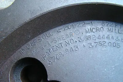 USED INGERSOLL L-20922-1