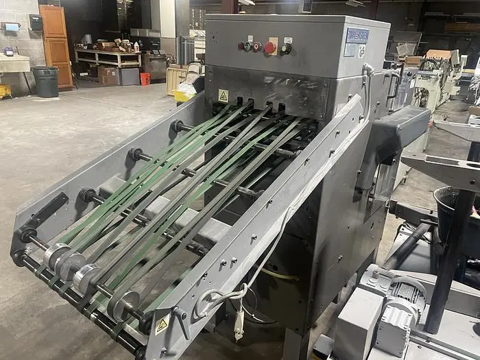 Used RIMA RS 10S/12S BINDERY STACKER Binding Equipment | Capital Equipment Solutions #468562