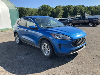 USED 2020 FORD ESCAPE